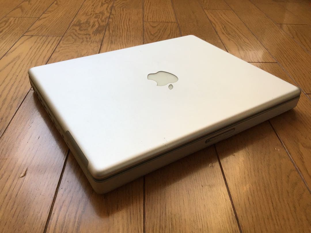 MacBook本体 Apple PowerBook 12inch (A1010)