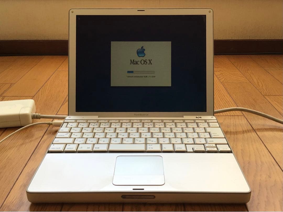 MacBook本体 Apple PowerBook 12inch (A1010)