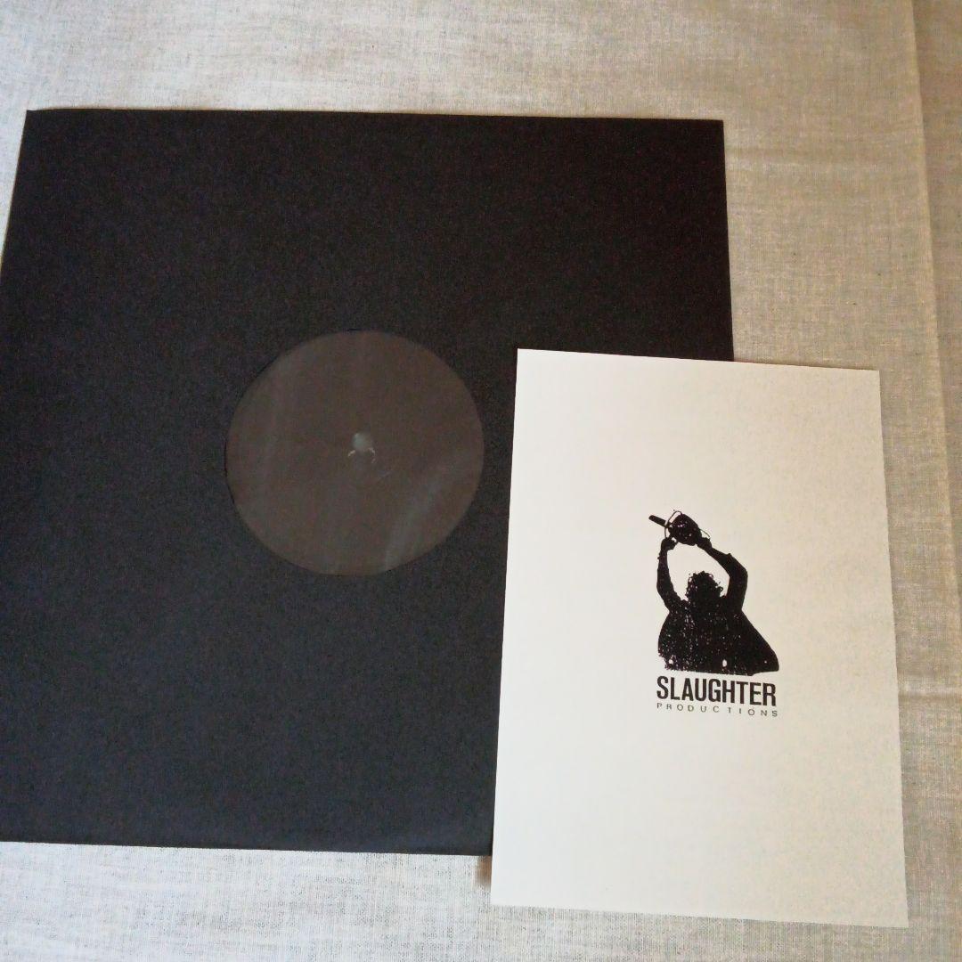 【新品未使用】Atrax Morgue The Pain Is Severe