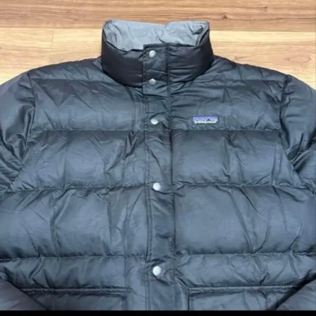 k_storePatagonia ブラック ダウンジャケット Lサイズ