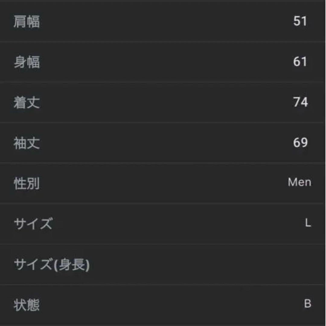 k_storePatagonia ブラック ダウンジャケット Lサイズ