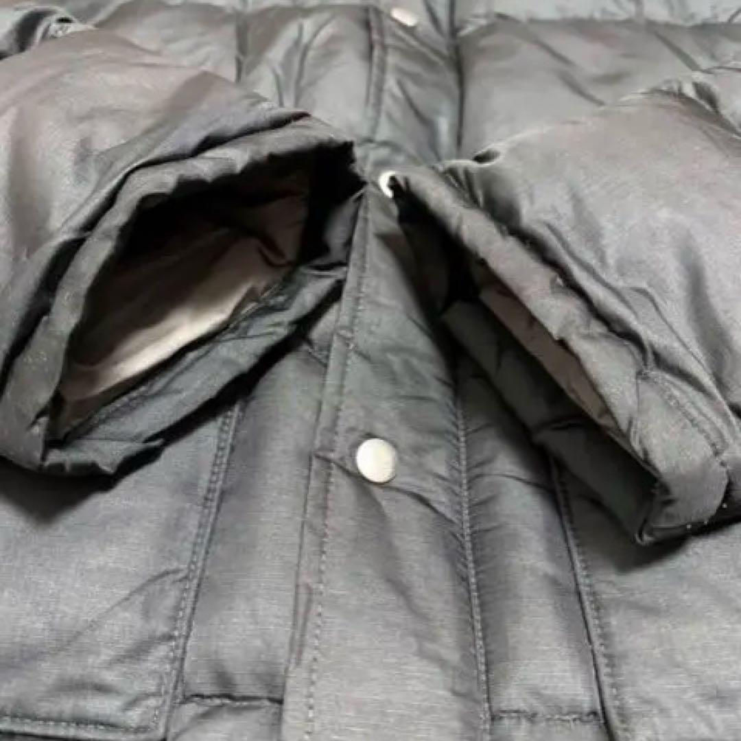 k_storePatagonia ブラック ダウンジャケット Lサイズ