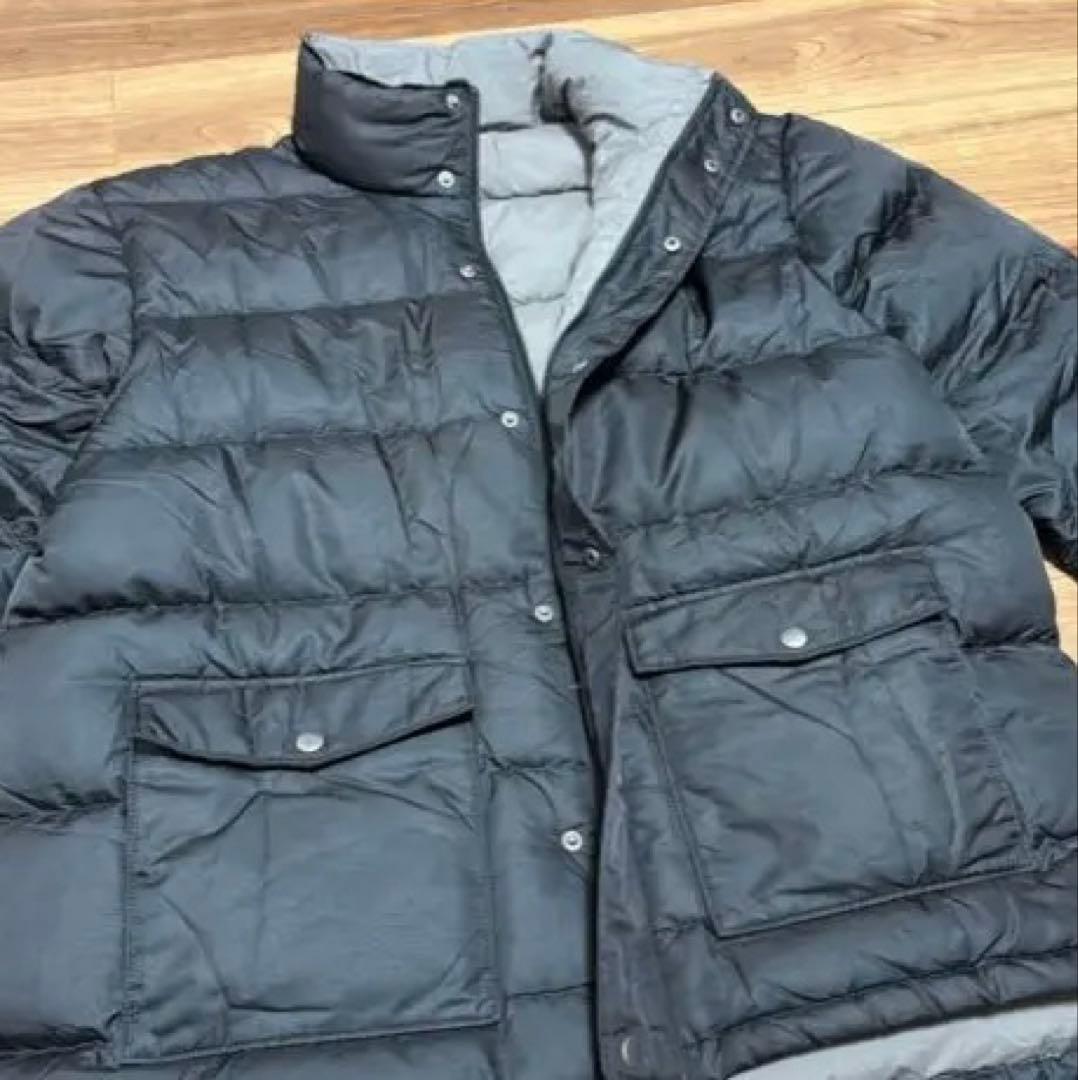 k_storePatagonia ブラック ダウンジャケット Lサイズ