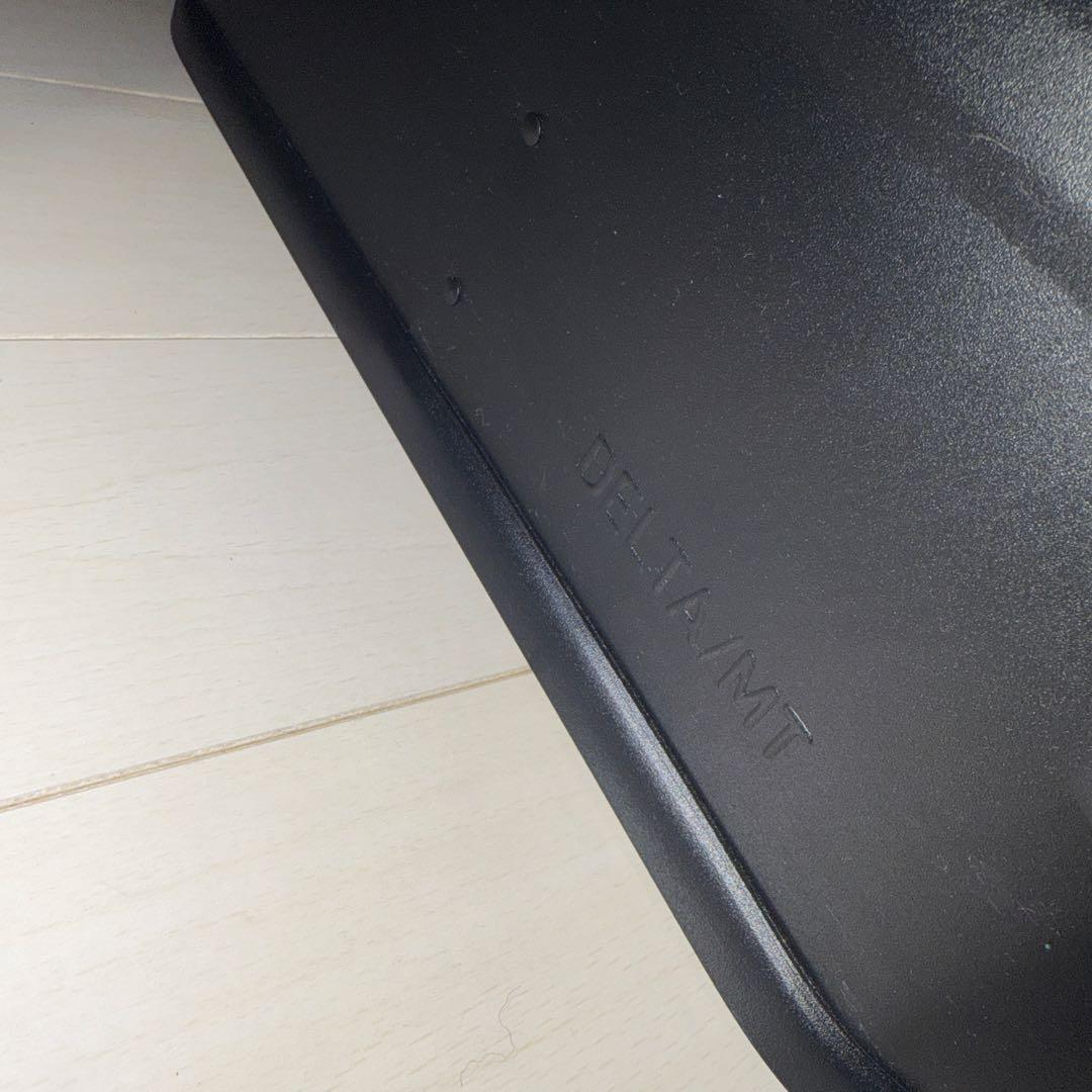 DELTA/MT Extreme X アルミコンテナ SB-E73BK