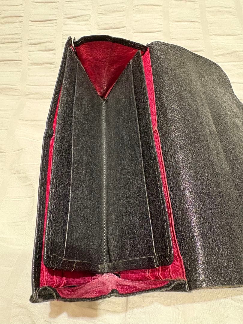 【年始限定セール】フルッティディボスコ　パイソン　財布