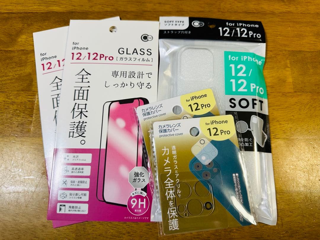 Apple iPhone 12 Pro グラファイト