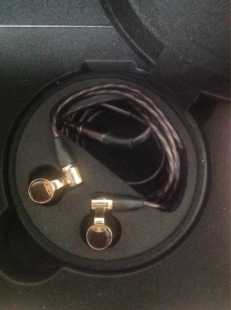 【破損有り】【中古】HA-FW10000 イヤホン