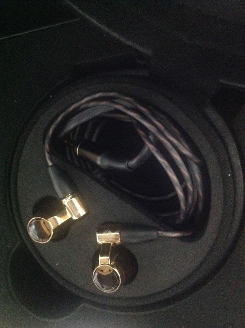 【破損有り】【中古】HA-FW10000 イヤホン