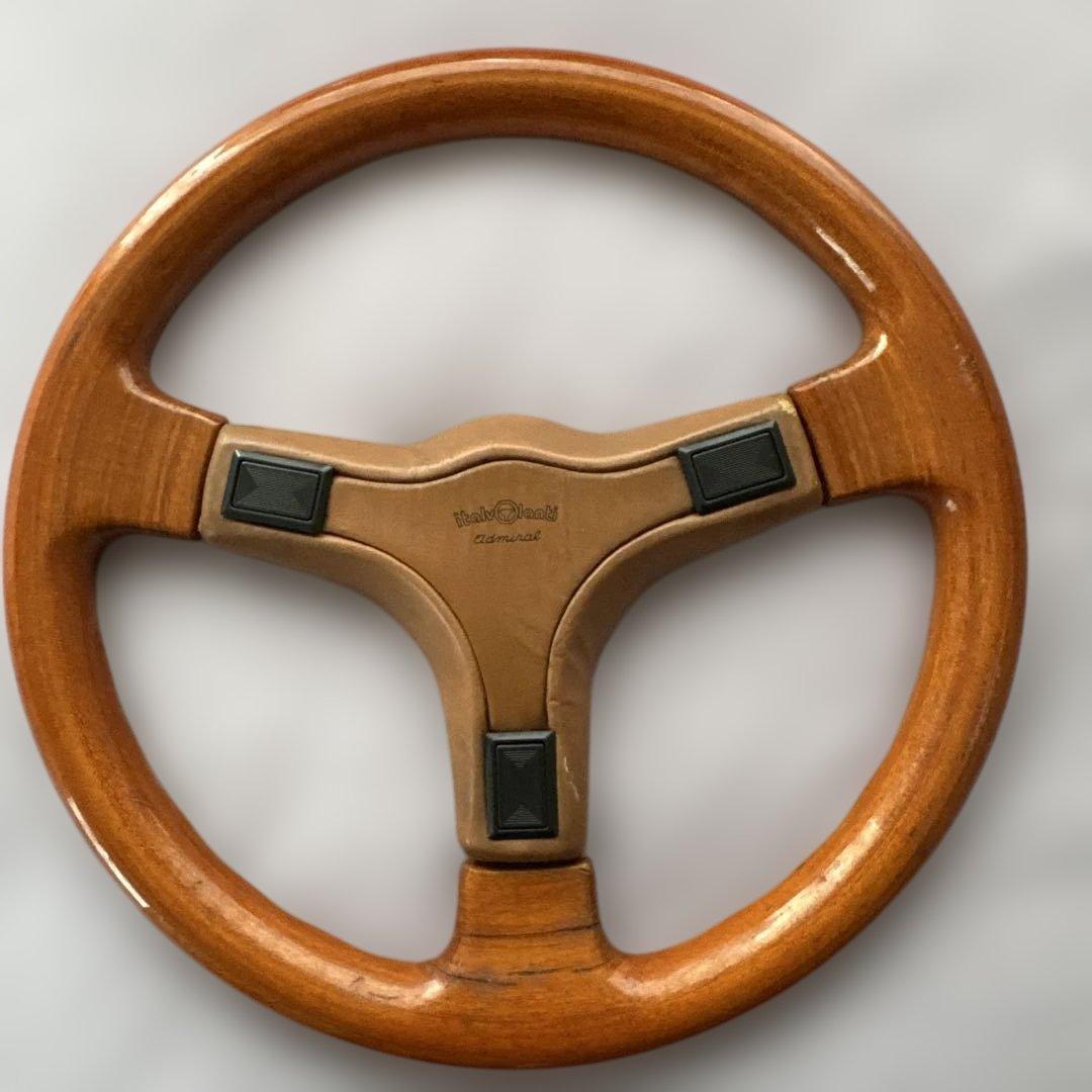 イタルボランテ アドミラル ハンドル