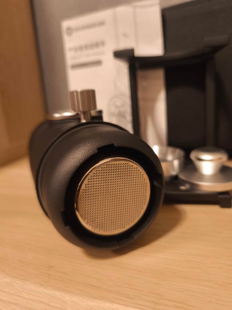 試運転のみSTARSEEKER Super58 電動エスプレッソマシン調節ねじ