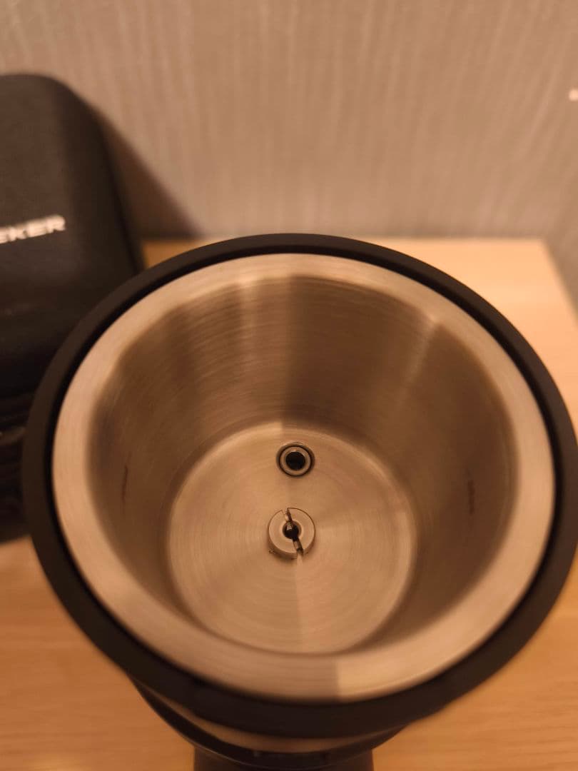 試運転のみSTARSEEKER Super58 電動エスプレッソマシン調節ねじ