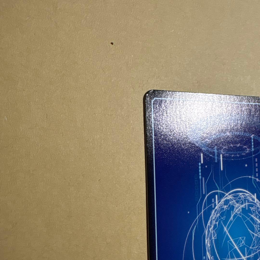 デジモンカード　bt20-090 ユウキ　優勝パラレル