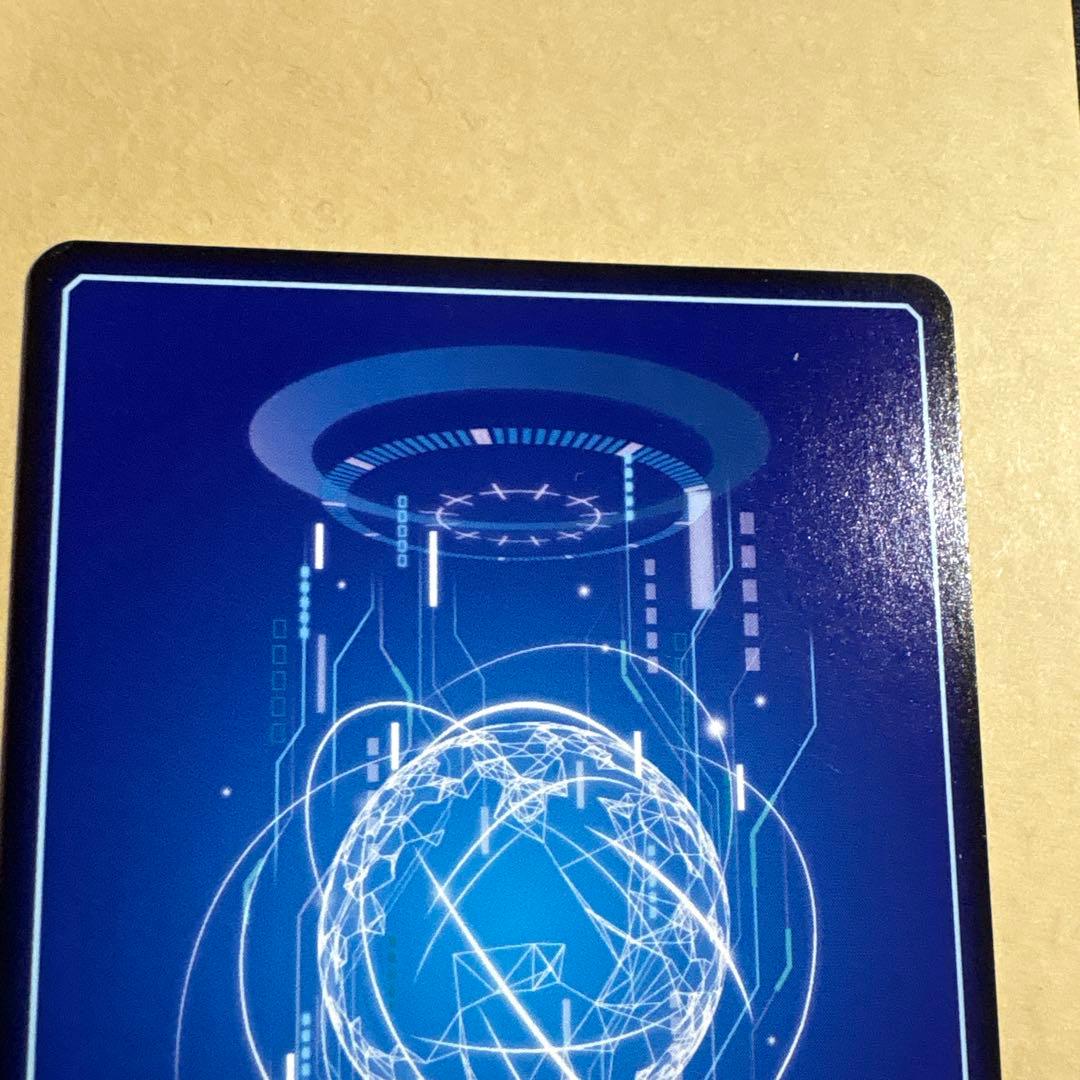 デジモンカード　bt20-090 ユウキ　優勝パラレル