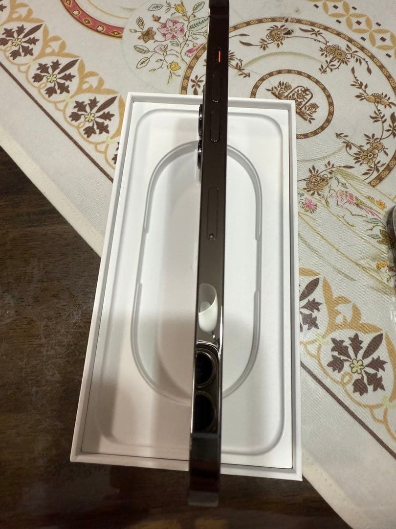 Apple iPhone 12 ProMaxグラファイト 本体