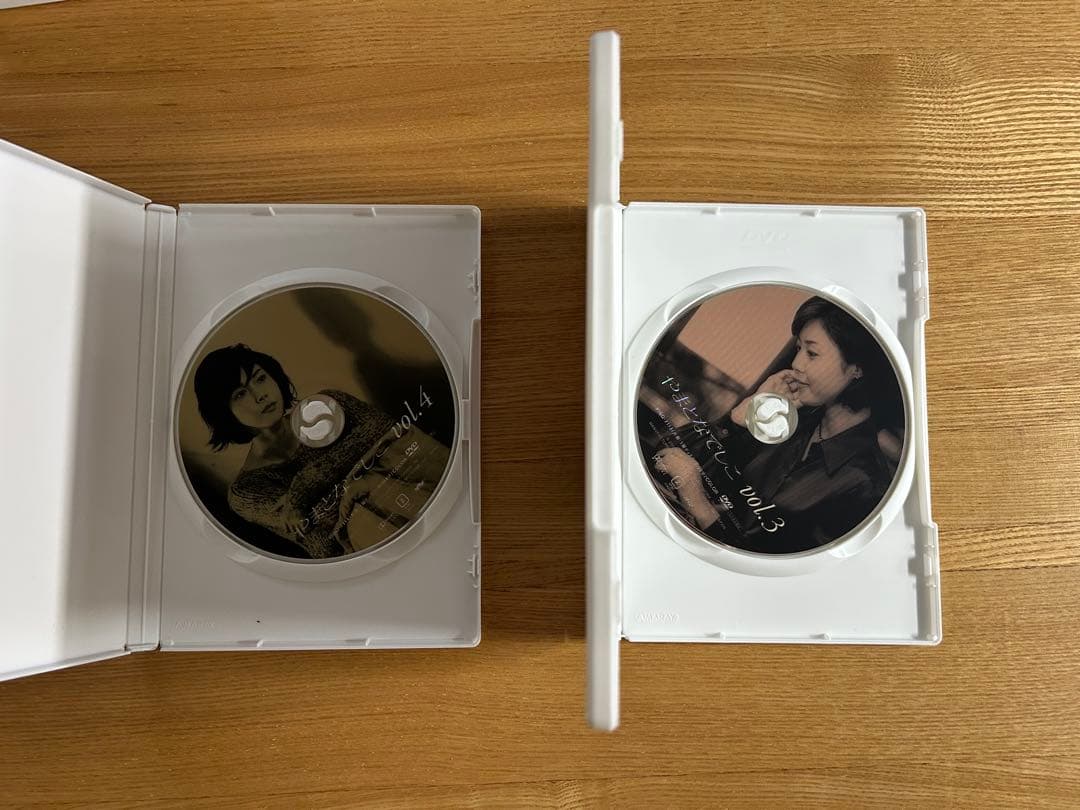 やまとなでしこ DVD 全6巻セット(セル版)