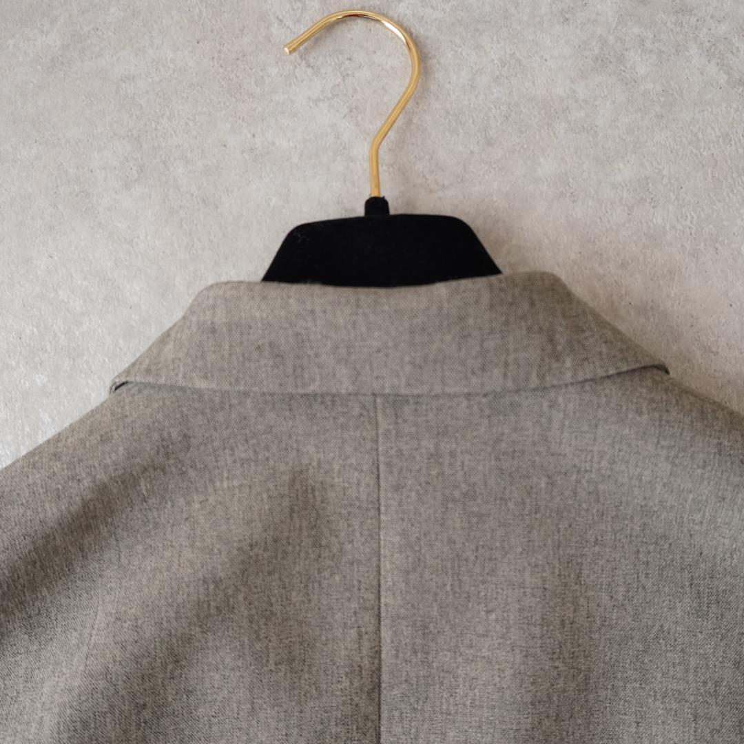 BEAUTY&YOUTH ポリエステルブレンド ダブルジャケット M 美品 人気