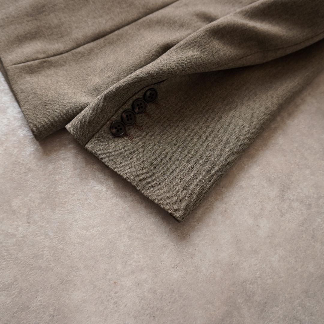 BEAUTY&YOUTH ポリエステルブレンド ダブルジャケット M 美品 人気