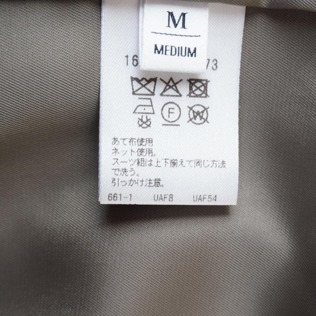 BEAUTY&YOUTH ポリエステルブレンド ダブルジャケット M 美品 人気