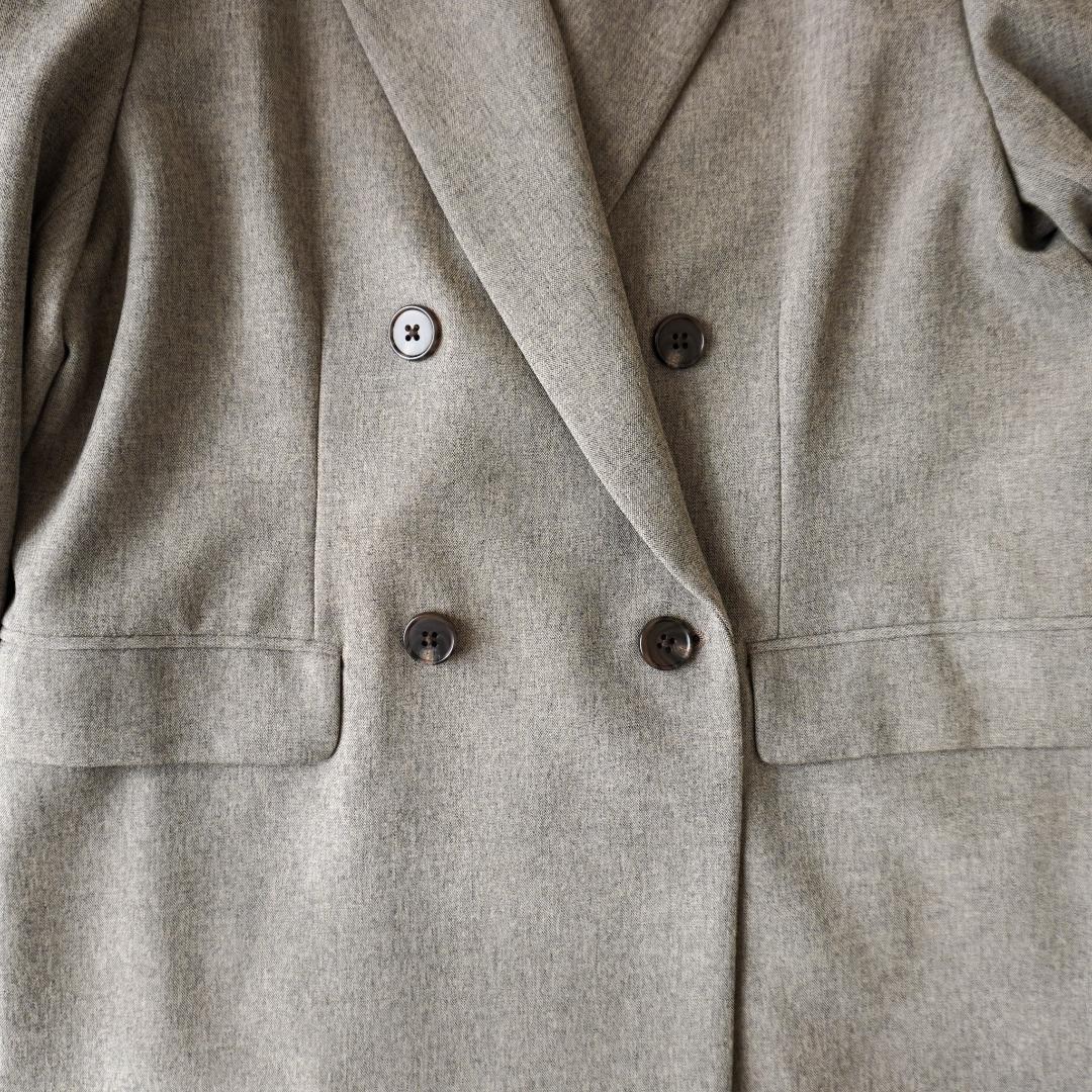 BEAUTY&YOUTH ポリエステルブレンド ダブルジャケット M 美品 人気