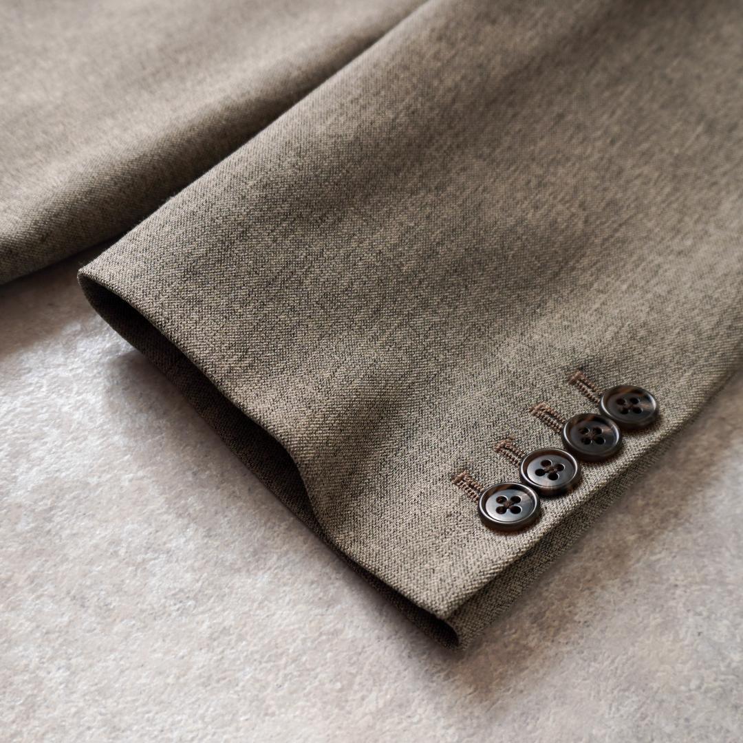 BEAUTY&YOUTH ポリエステルブレンド ダブルジャケット M 美品 人気