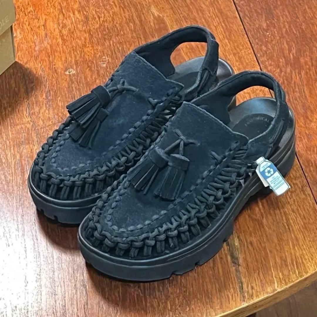 keen uneek plt タッセル　keen ユニーク