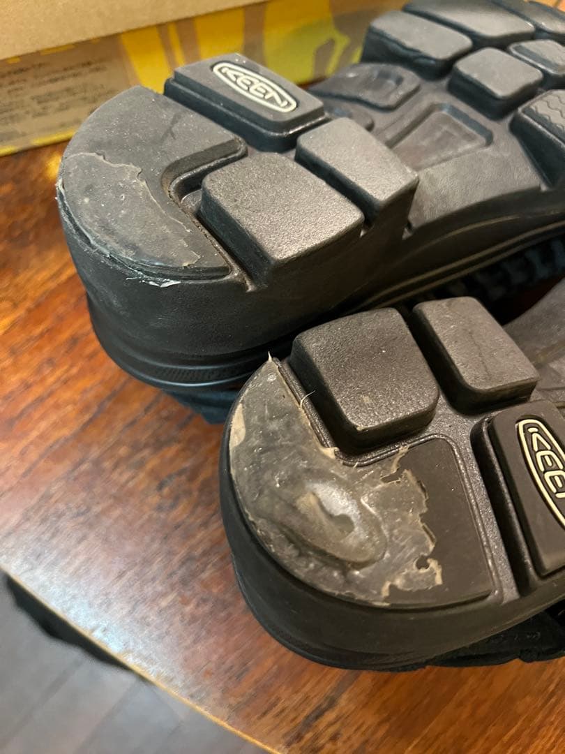 keen uneek plt タッセル　keen ユニーク