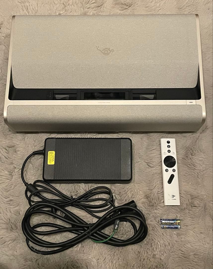 Aladdin Marca 超短焦点プロジェクター