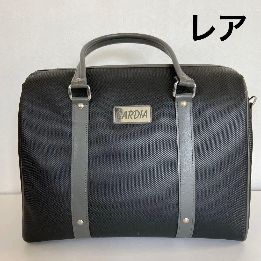 フジ　FUJI CARDIA カメラバッグ　バッグ　ノベルティ　昭和　カメラ