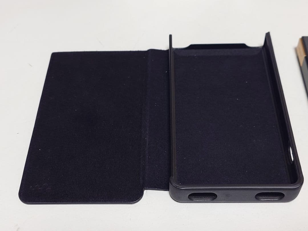 SONY NW-ZX707 WALKMAN 専用純正ケースセット