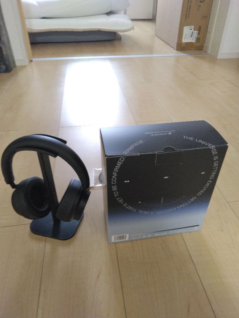 缶バッチ付き　ANIMA ANW03 MGOver　ホロライブ　hololive