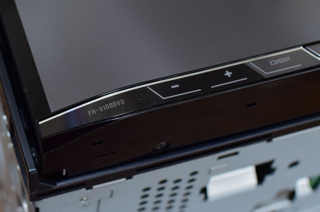 carrozzeria FH-9100 DVD ディスプレイオーディオ