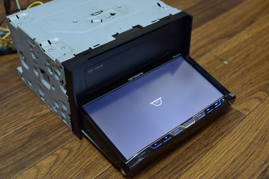 carrozzeria FH-9100 DVD ディスプレイオーディオ