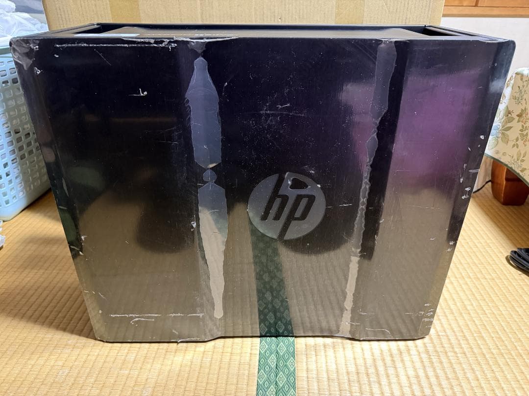 虹*る様 hp Z840 CPU 2X E5-2687W V3 付属