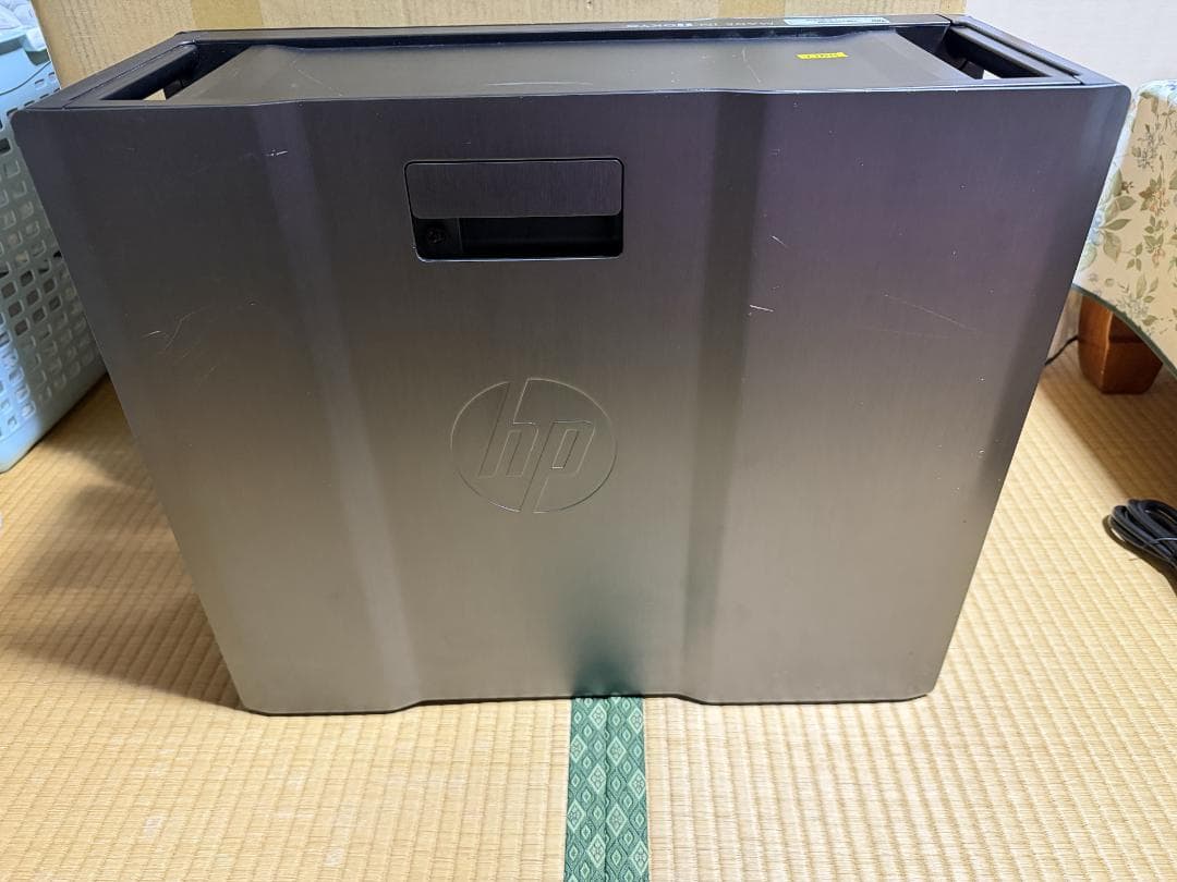 虹*る様 hp Z840 CPU 2X E5-2687W V3 付属