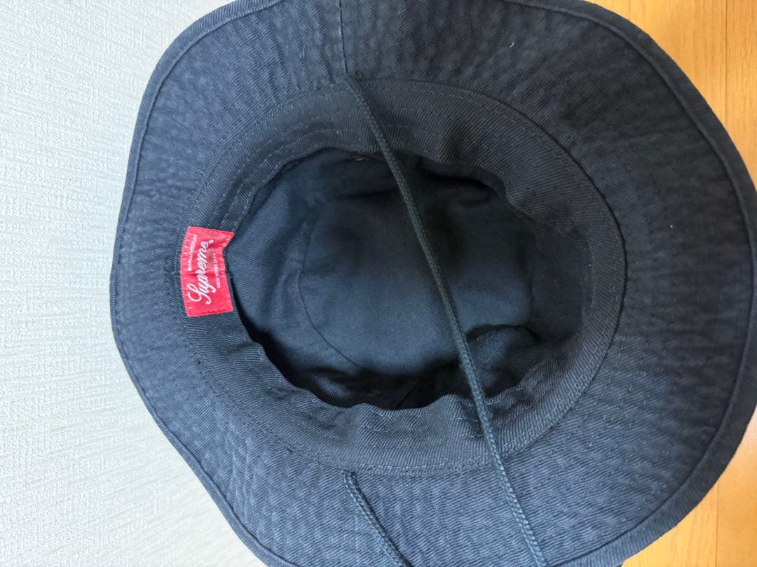 もりのした　supreme ハット