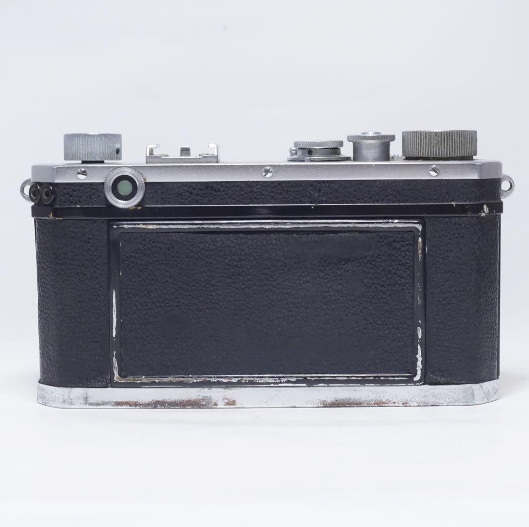 Nikon S レンジファインダー カメラ 訳あり