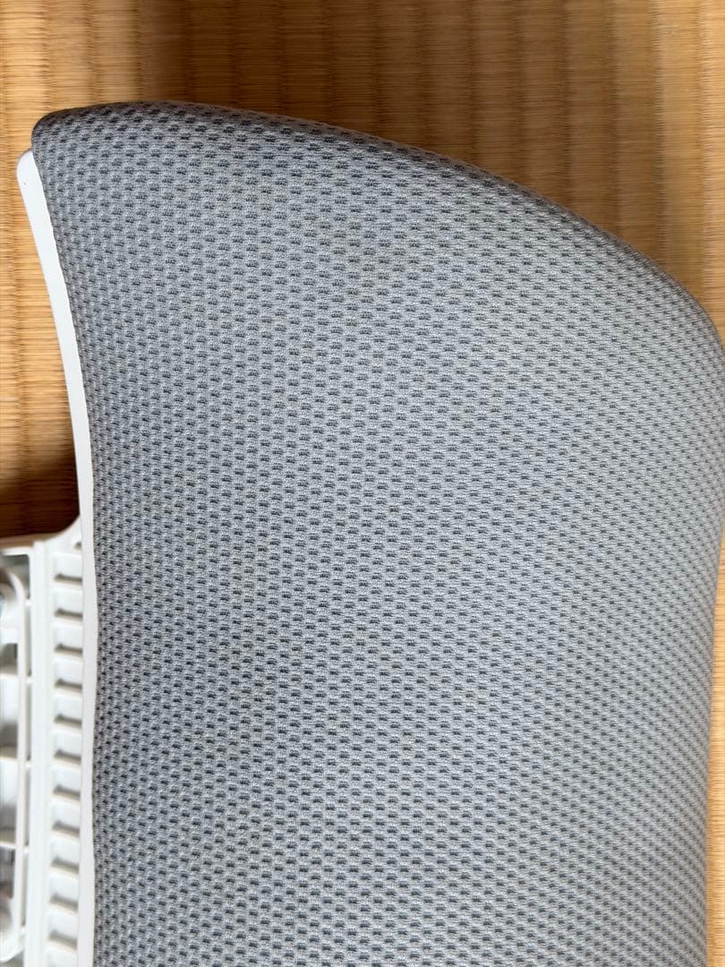 オカムラ　シルフィー　ヘッドレスト