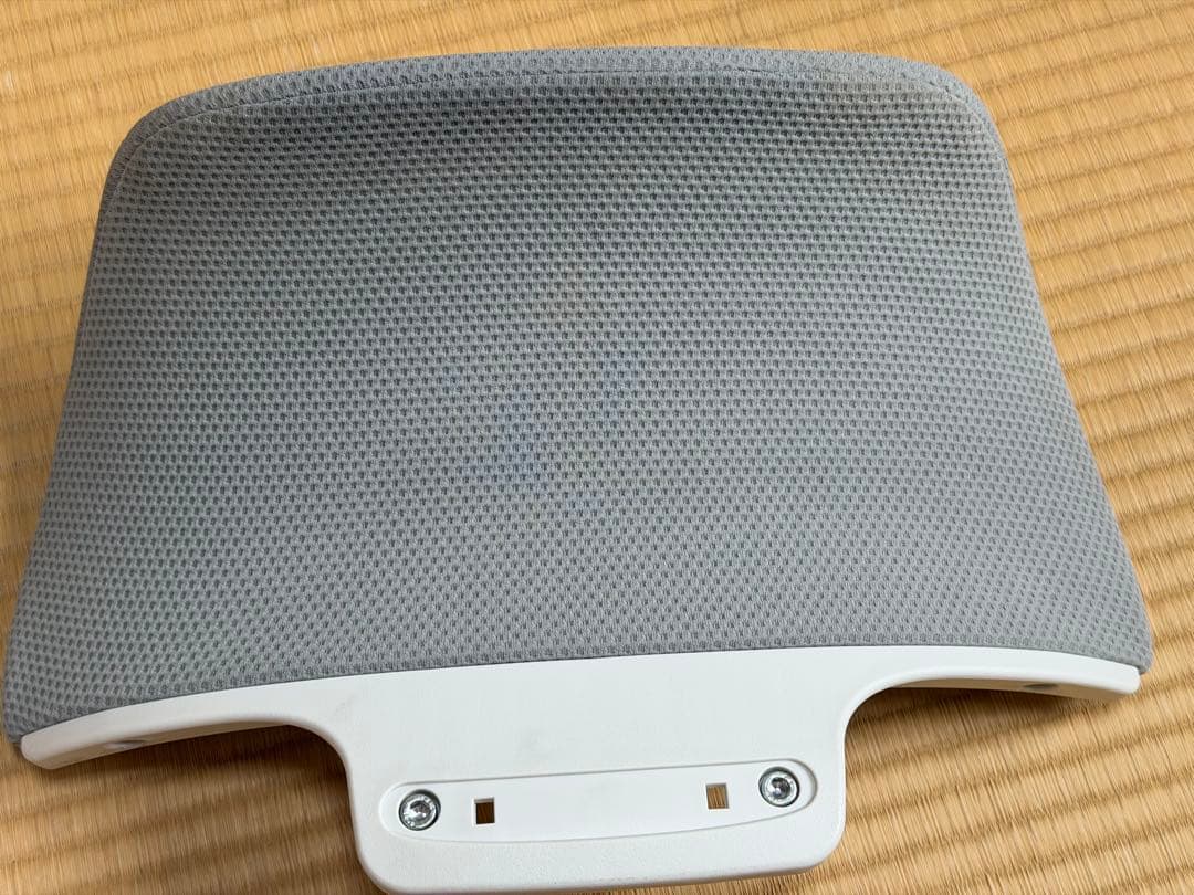 オカムラ　シルフィー　ヘッドレスト