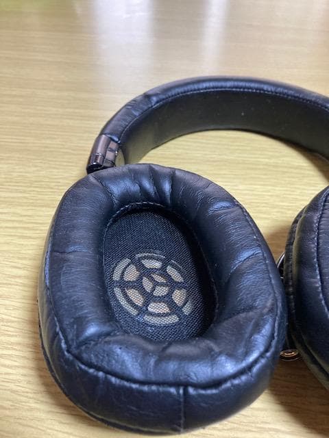 【新品同様】SONY　MDR-1R MK2　有線リケーブルヘッドホン