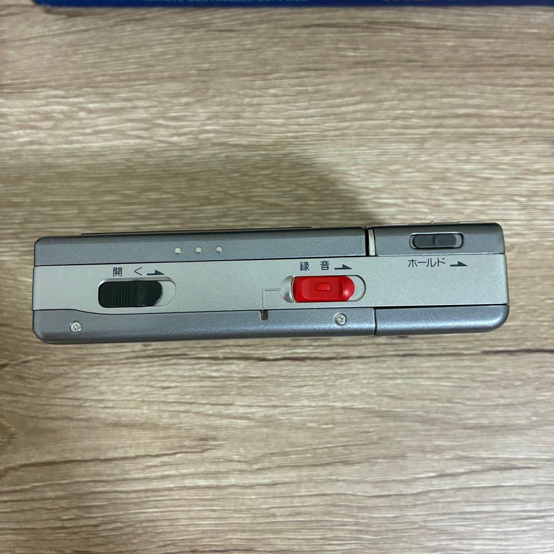 SONY MZ-R30 MD 通電確認済み