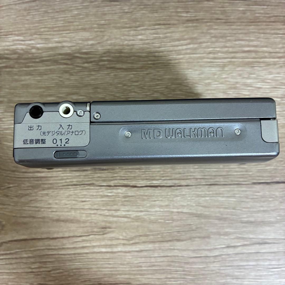 SONY MZ-R30 MD 通電確認済み