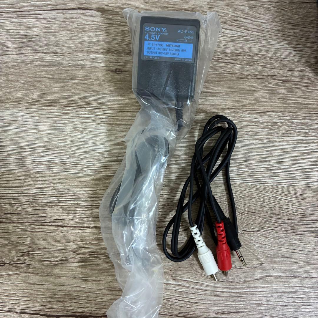 SONY MZ-R30 MD 通電確認済み