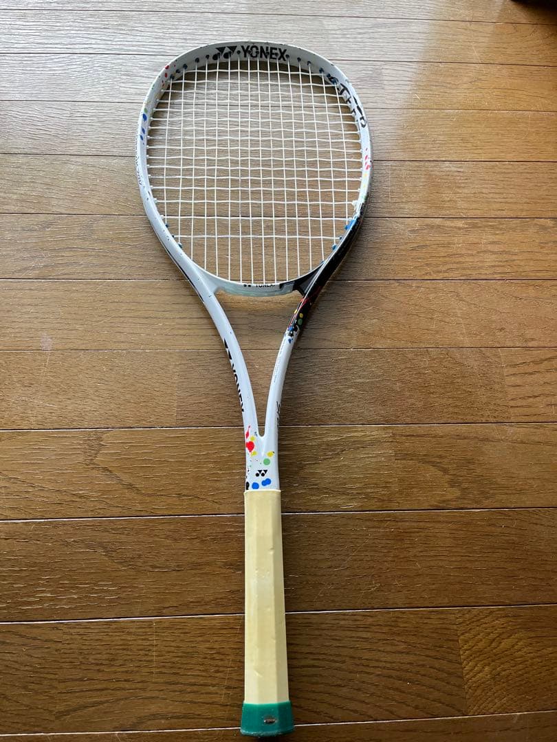 YONEX ソフトテニスラケット　ジオブレイク70Vステア