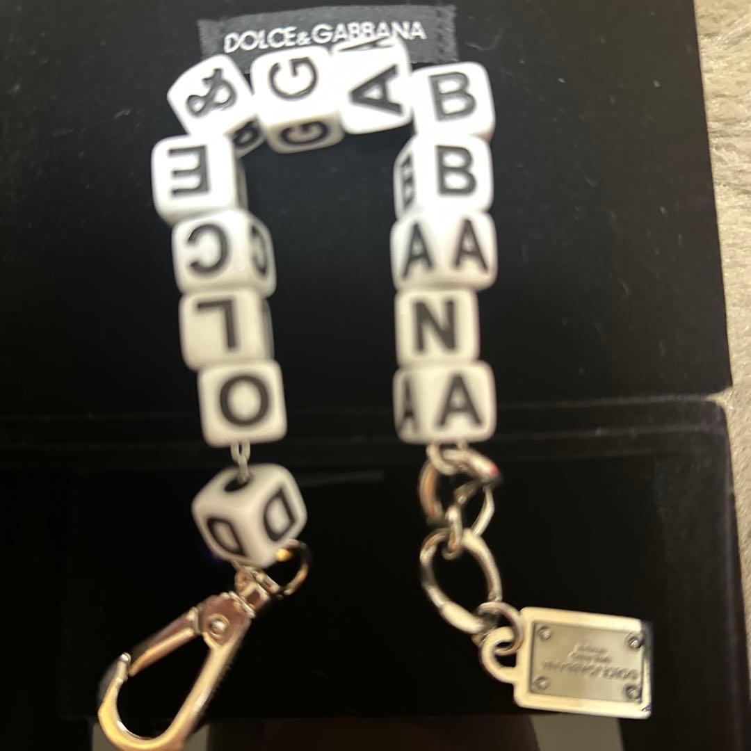 DOLCE&GABBANA ブレスレット　お値下げ可能です