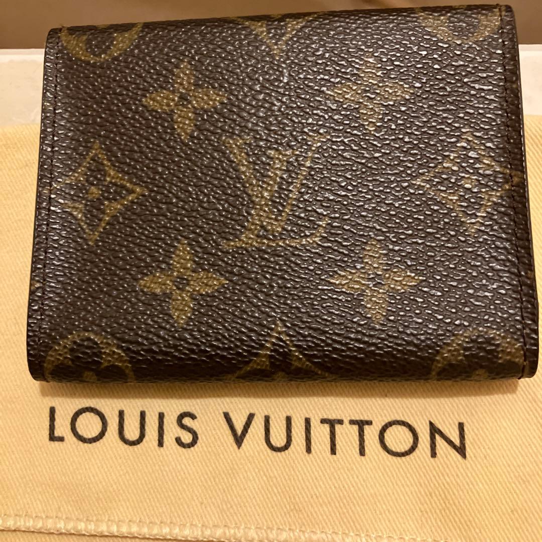 ルイヴィトンカード名刺ケース