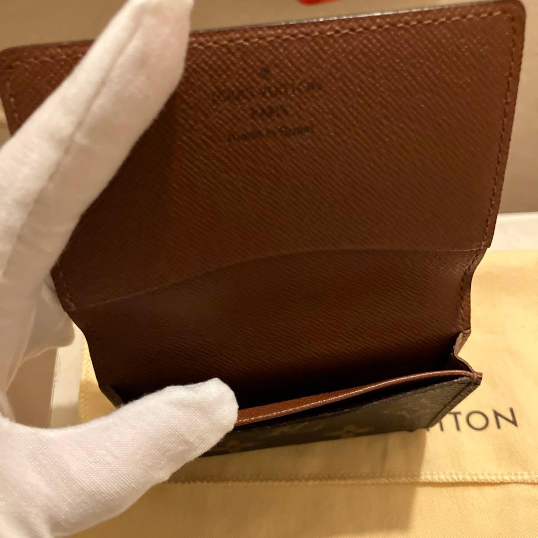 ルイヴィトンカード名刺ケース