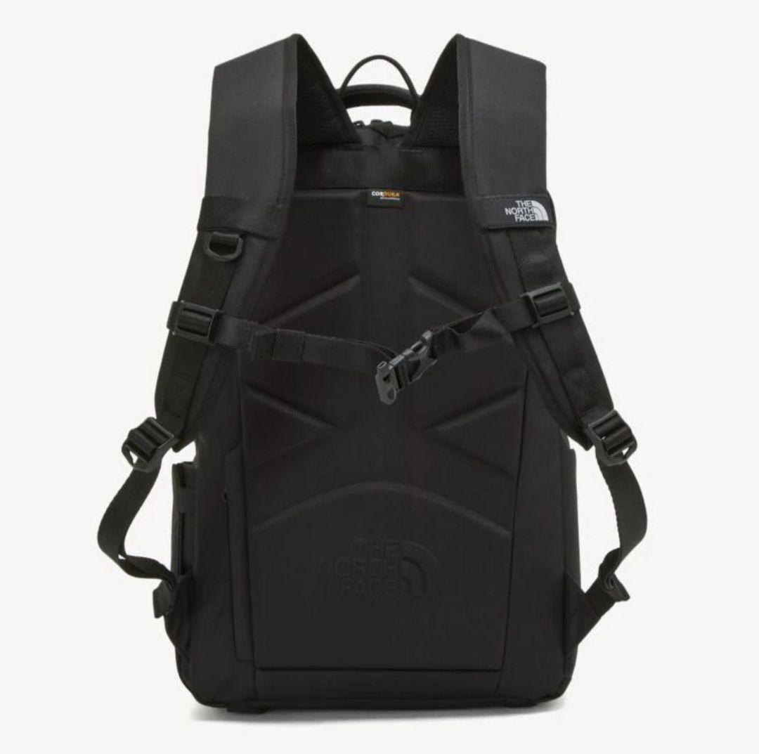 韓国ノースフェイスリュックDUAL BACKPACKマジックテープ財布　男女兼用