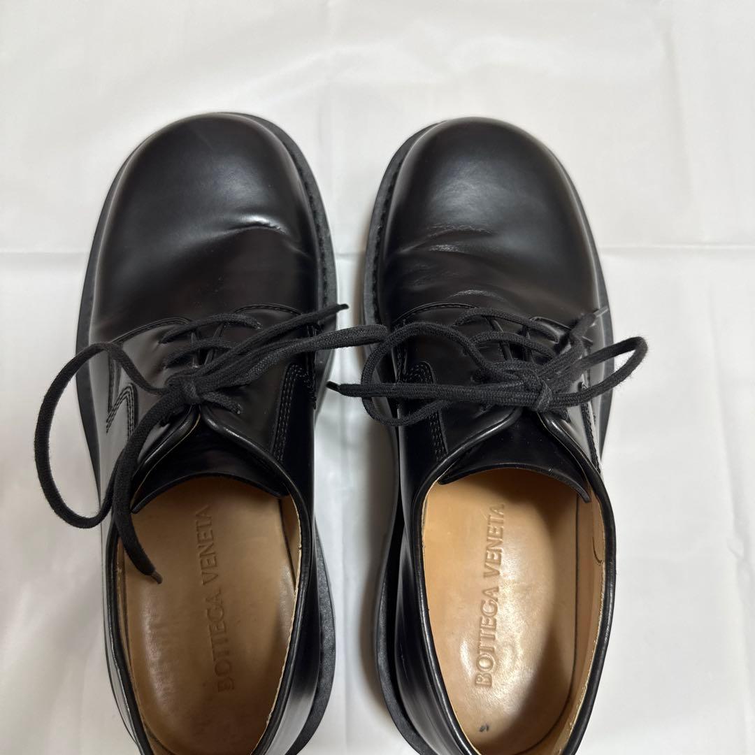 靴 bottega veneta The Stilt Derby Shoes