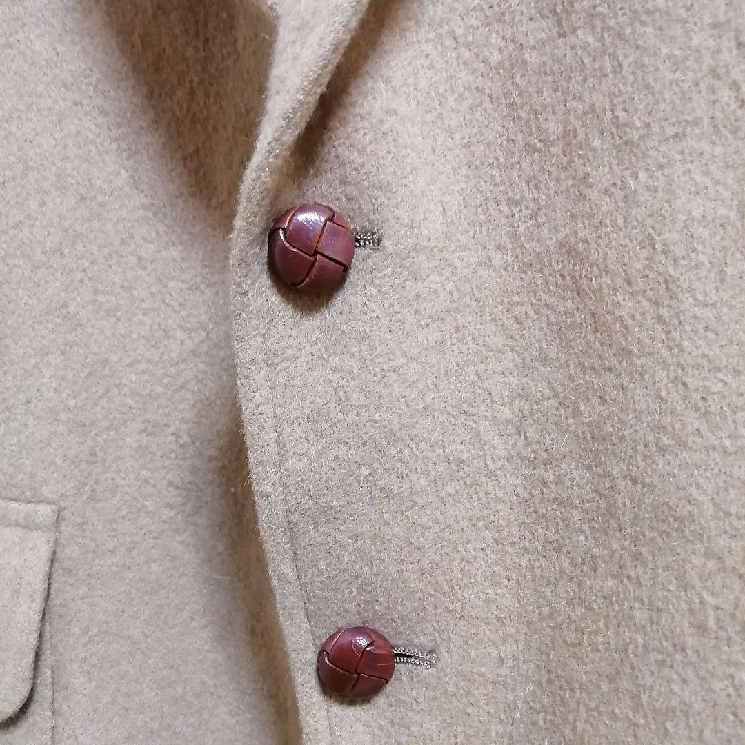 70s CAMEL100%　テーラードジャケット　USA製 ラクダ毛