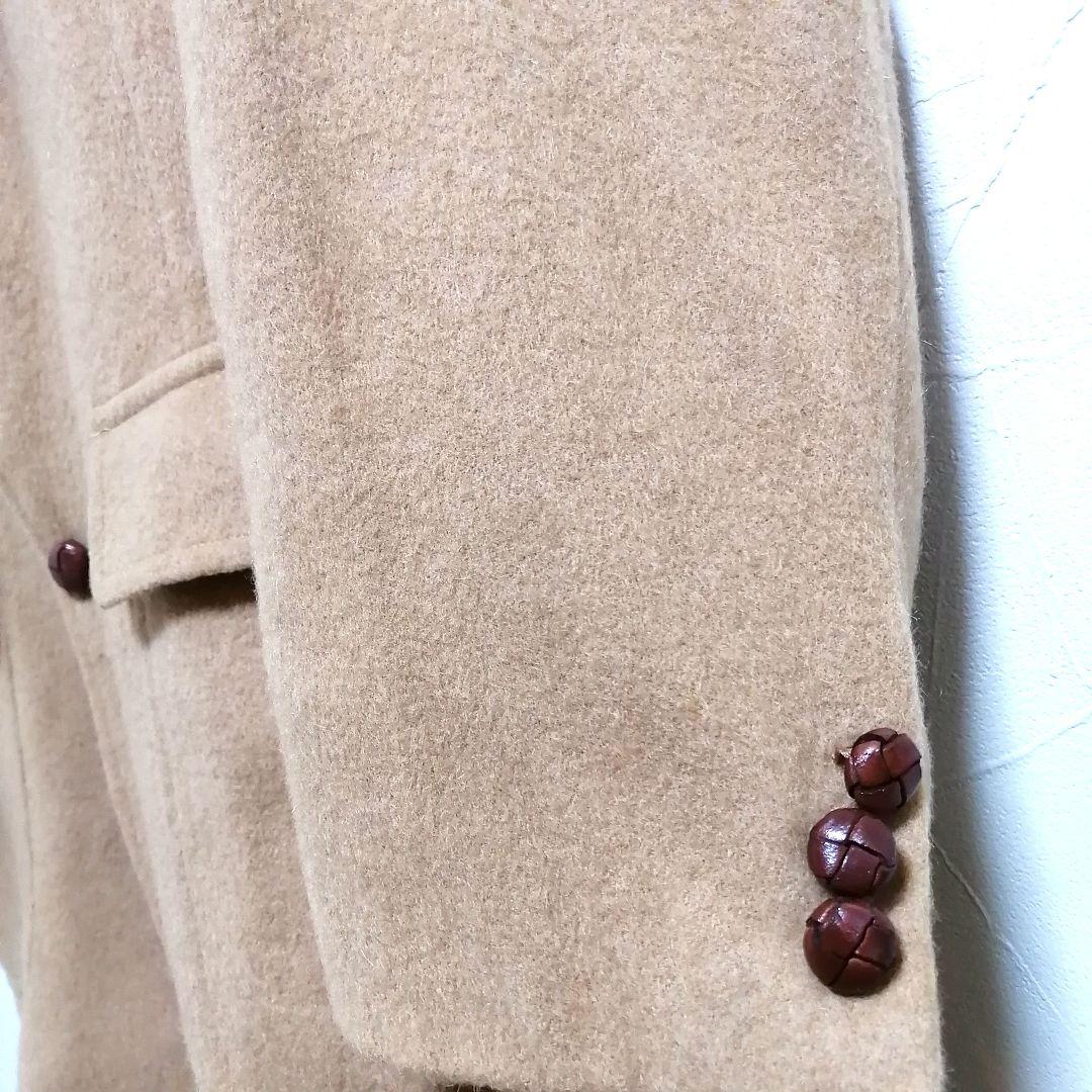 70s CAMEL100%　テーラードジャケット　USA製 ラクダ毛